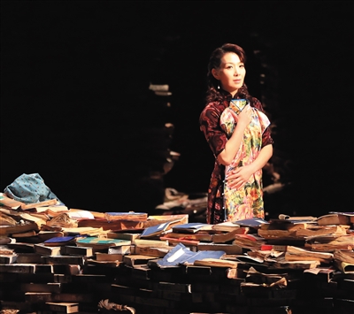 话剧《小城之春》香港首演