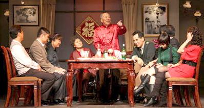 国家话剧院将以四部题材、风格迥异的剧目参演&ldquo;2010国家艺术院团优秀剧目展演&rdquo;