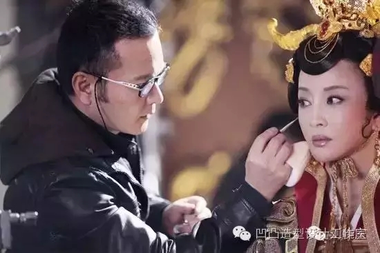 话剧《武则天》荣获2016第十一届中国电影电视化妆金像奖