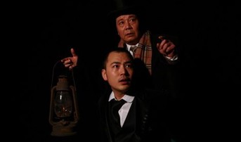 惊悚话剧《黑衣女人》下月演出