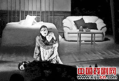 话剧《吉祥公寓1802》在京演出