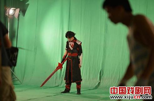 话剧《古剑奇谭》舞台特效秘技起底