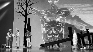 话剧《台北新娘》述湖北籍姑娘远嫁台湾的故事