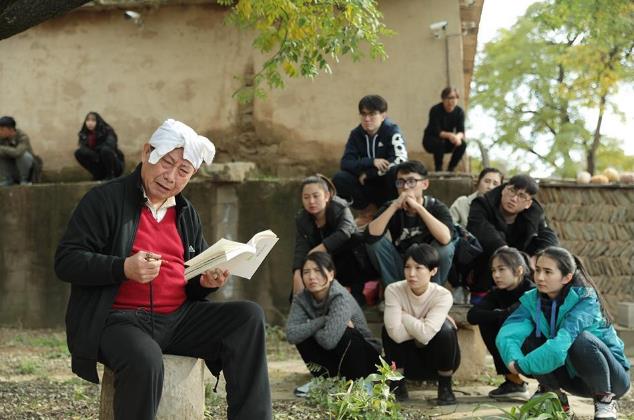 陕西人艺版话剧《平凡的世界》进入首演倒计时