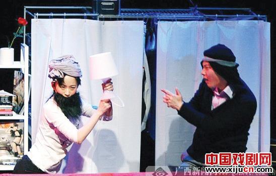 话剧《PS：我爱你》将演