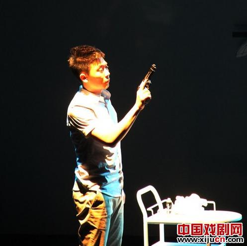 悬疑推理话剧《晚间游戏》震惊你的夜晚