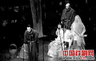 音乐话剧《杜甫》