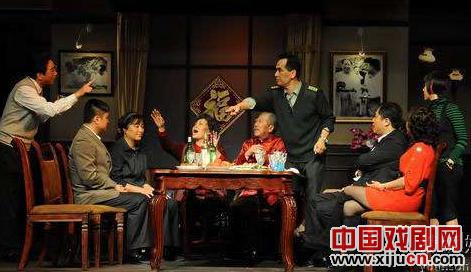 话剧《这是最后的斗争》广州上演