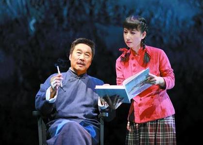 大型原创话剧《萧红》将作为2018上海静安&middot;现代戏剧名剧展演剧目