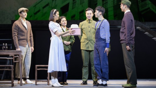 话剧《繁花》上座率超过95%