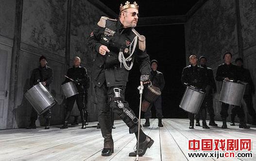 话剧版《理查三世》