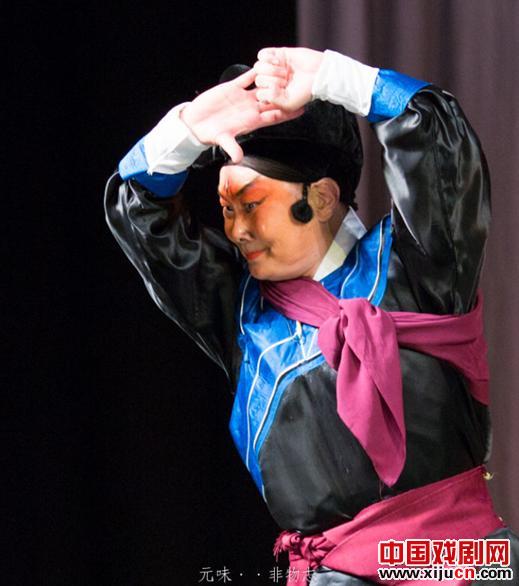 从《翠屏山》看话剧为何要向传统戏曲学习