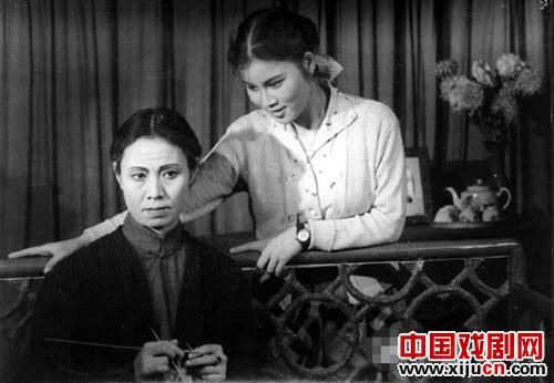 话剧表演艺术家季禾子