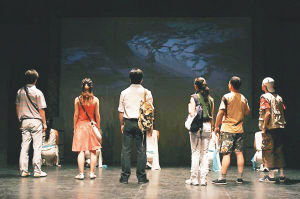 借力高校，话剧市场打破&ldquo;封闭系统&rdquo;