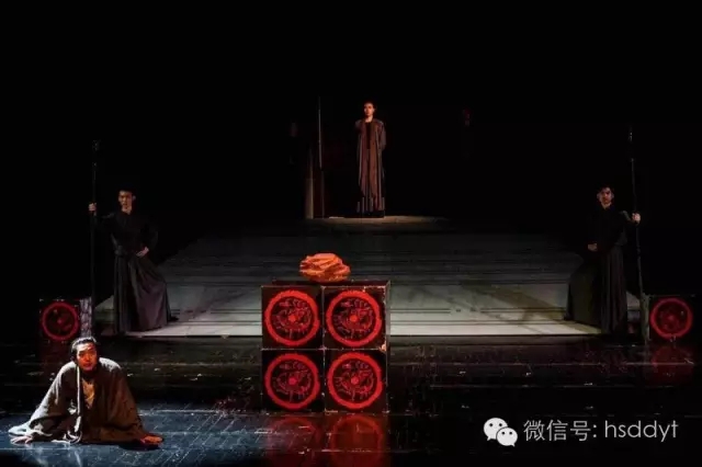 浙江传媒学院话剧《梦寄和氏璧》要来师大演出啦！