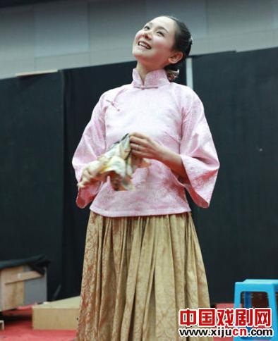 话剧《风雪夜归人》将亮相国家大剧院