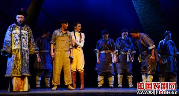 话剧天下第一桥