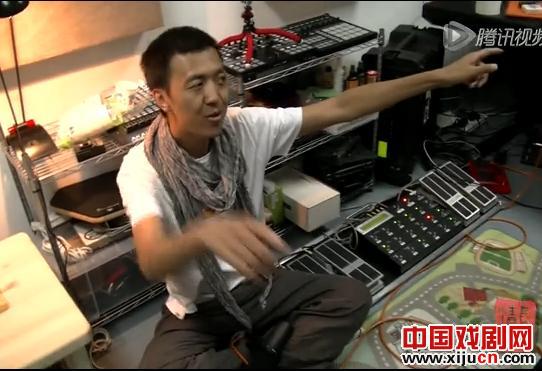 首部独角话剧《情爱长安》11月亮相