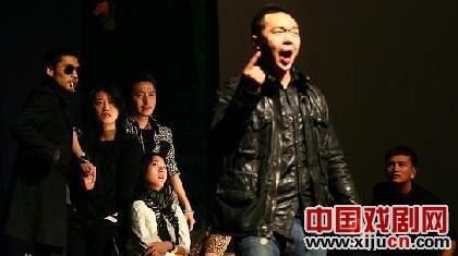 《蝴蝶变形记》24日上演