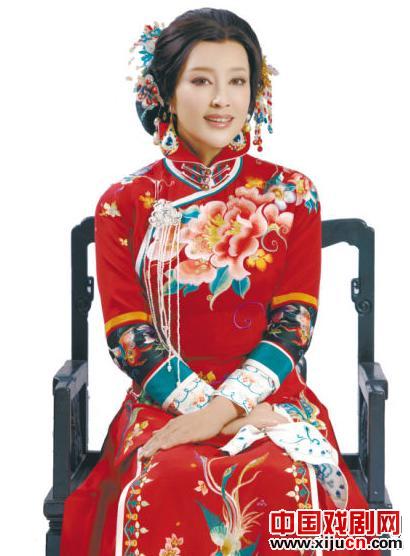 刘晓庆自称演话剧紧张得魂飞魄散