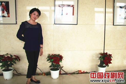 高倩坚守话剧舞台30载 &ldquo;戏比天大&rdquo;是责任