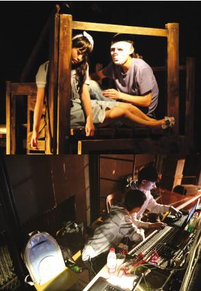 《悼亡剧场》 校园话剧