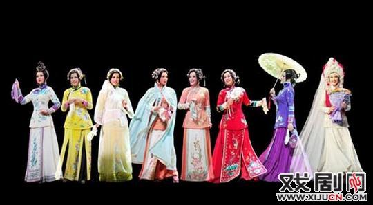 刘晓庆主演话剧创纪录