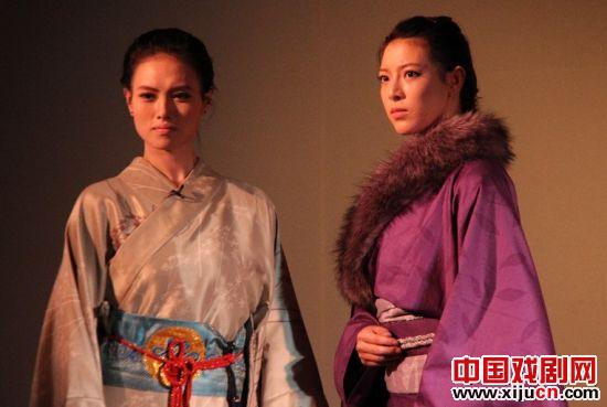 实验话剧《秋瑾》