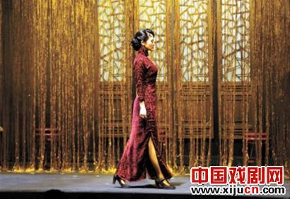 《如梦之梦》话剧中的马拉松