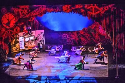 &ldquo;川渝话剧双城记&rdquo;助推西南话剧繁荣发展