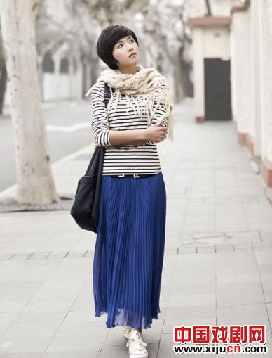 话剧公主万茜成功转型