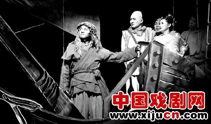 话剧《鹿鼎记》让主人公韦小宝&ldquo;上天入地&rdquo;