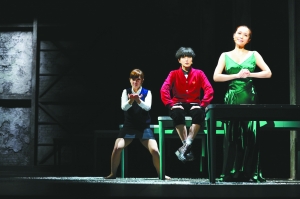 何雨繁谈小剧场话剧