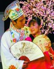 爆笑话剧《唐伯虎点秋香》