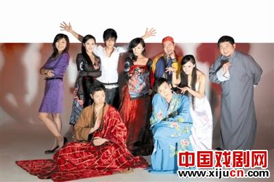 《你在红楼我在西游》