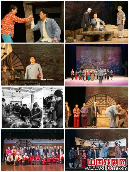 为话剧《惊天雷》&ldquo;走基层&rdquo;叫好