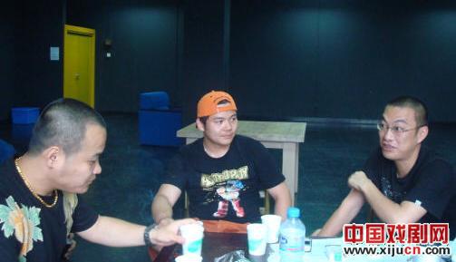 宁浩、宁财神、何念影视剧三先锋齐登场