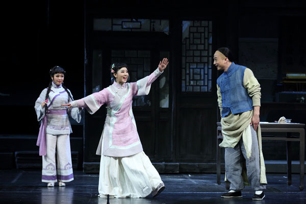 国家大剧院原创话剧《样式雷》将&ldquo;改头换面&rdquo;复排上演