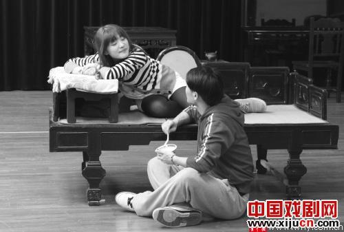 话剧版《武林外传》让观众笑到流泪