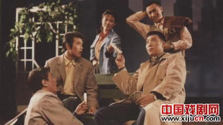 话剧《姑娘，跟我走》