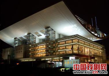 上海话剧演出场简介