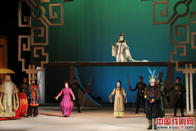 俄罗斯喀山国家剧院《图兰朵》