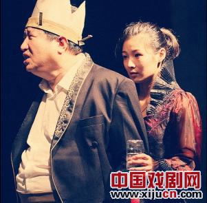 西方经典话剧《玛莱娜公主》9月进京演出