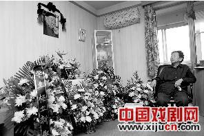 林连昆追悼会将在八宝山竹厅举行