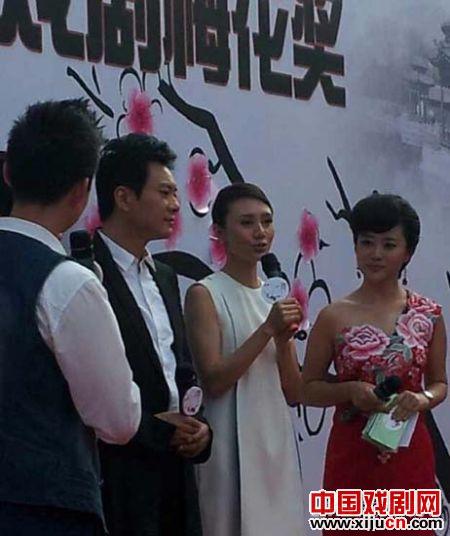 国家话剧院再添&ldquo;梅花&rdquo; 袁泉张秋歌捧奖
