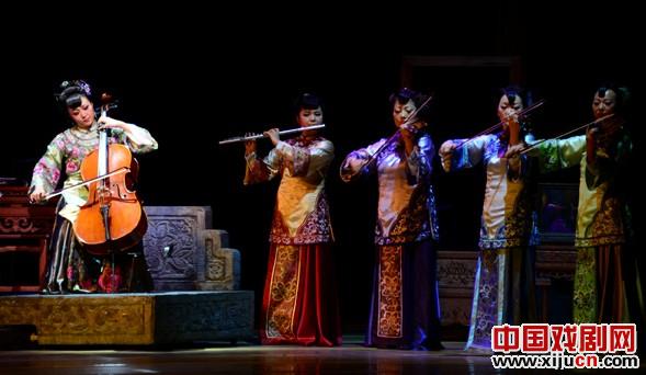 厦门歌舞剧院音乐话剧《老宅》