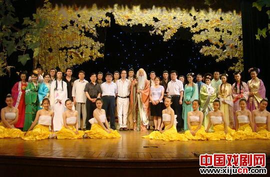 话剧《寿星来到你身边》创作之路