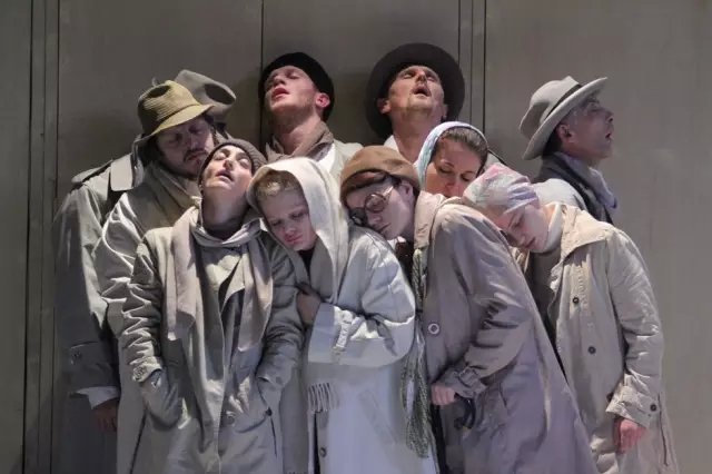 话剧《俄狄浦斯》艺术讲座火热报名啦！