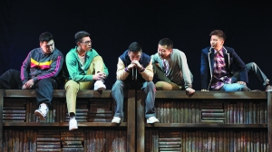 话剧《光荣日》广州将演