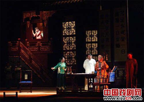 《立秋》剧照（资料图片）